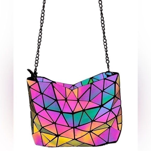 HOTONE Love Geometric Crossbody Bag - Picture 1 of 6